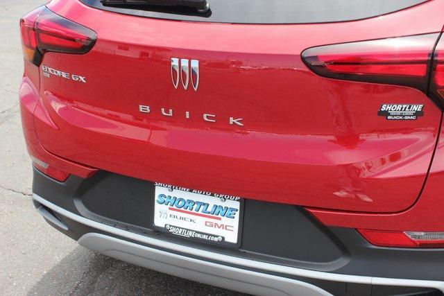 new 2026 Buick Encore GX car, priced at $28,534