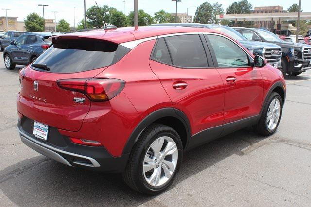 new 2026 Buick Encore GX car, priced at $28,534