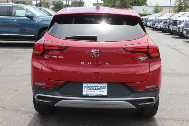 new 2026 Buick Encore GX car, priced at $28,534