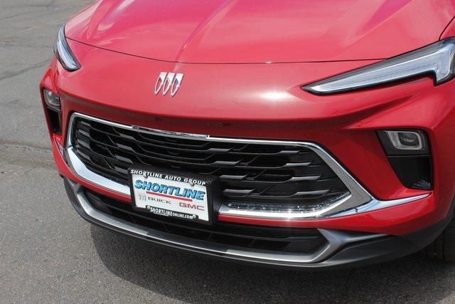 new 2026 Buick Encore GX car, priced at $28,534