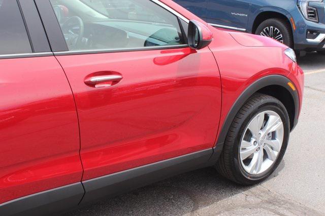 new 2026 Buick Encore GX car, priced at $28,534