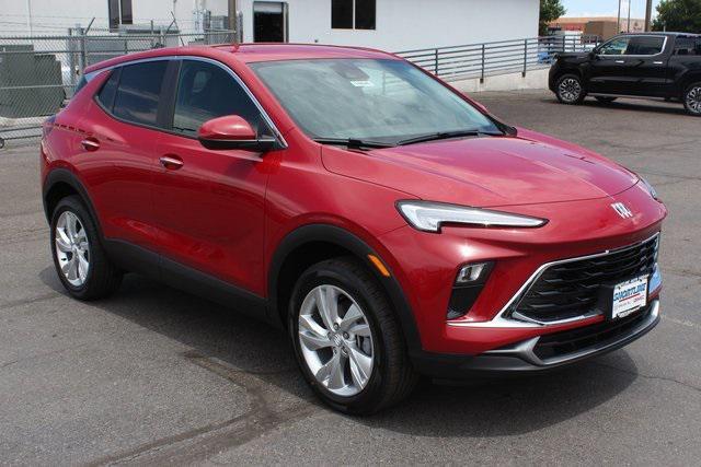 new 2026 Buick Encore GX car, priced at $28,534