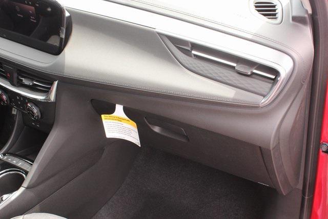 new 2026 Buick Encore GX car, priced at $28,534