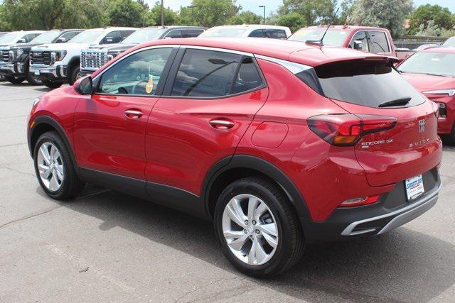 new 2026 Buick Encore GX car, priced at $28,534