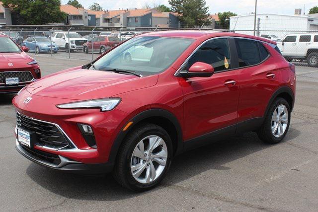 new 2026 Buick Encore GX car, priced at $28,534