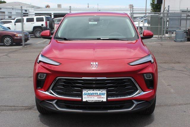 new 2026 Buick Encore GX car, priced at $28,534