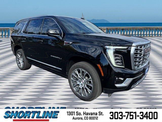 used 2025 GMC Yukon car, priced at $80,649