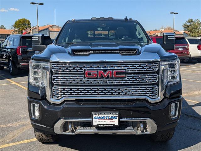 used 2020 GMC Sierra 2500 car, priced at $61,990