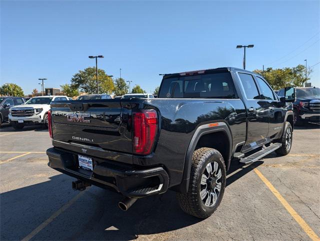 used 2020 GMC Sierra 2500 car, priced at $61,990