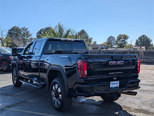 used 2020 GMC Sierra 2500 car, priced at $61,990