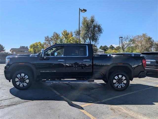 used 2020 GMC Sierra 2500 car, priced at $61,990