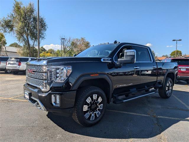 used 2020 GMC Sierra 2500 car, priced at $61,990