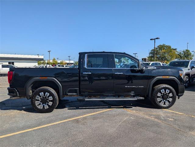 used 2020 GMC Sierra 2500 car, priced at $61,990