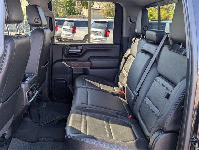 used 2020 GMC Sierra 2500 car, priced at $61,990