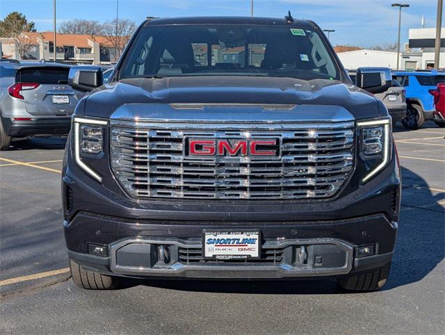 used 2022 GMC Sierra 1500 car, priced at $52,992