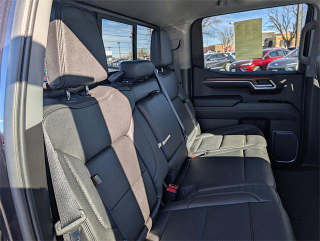 used 2022 GMC Sierra 1500 car, priced at $52,992