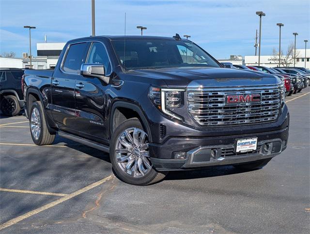 used 2022 GMC Sierra 1500 car, priced at $52,992