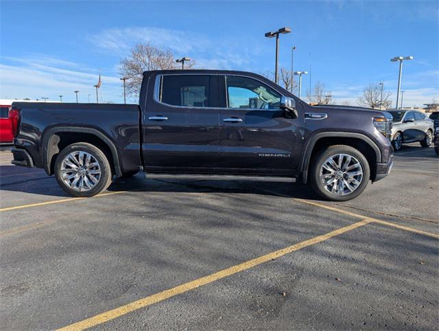 used 2022 GMC Sierra 1500 car, priced at $52,992