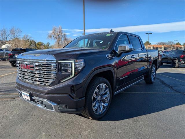 used 2022 GMC Sierra 1500 car, priced at $52,992