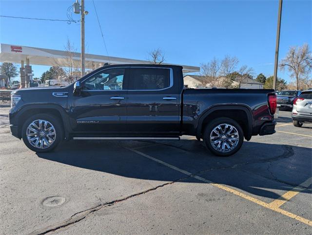 used 2022 GMC Sierra 1500 car, priced at $52,992