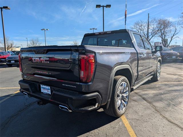 used 2022 GMC Sierra 1500 car, priced at $52,992