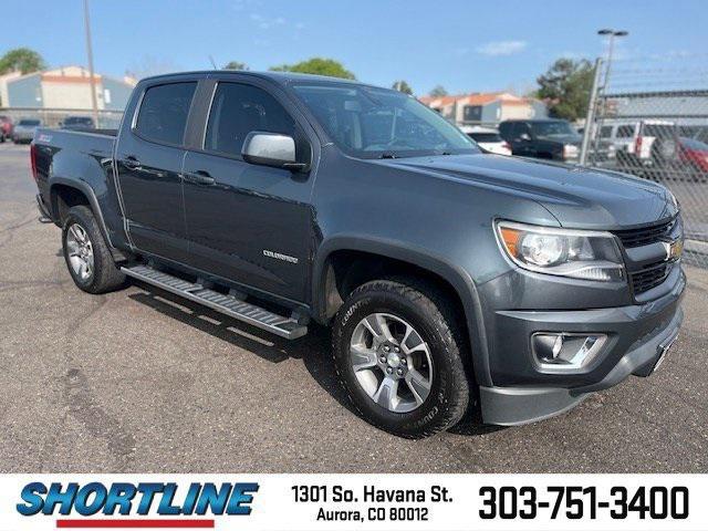used 2015 Chevrolet Colorado car, priced at $18,690