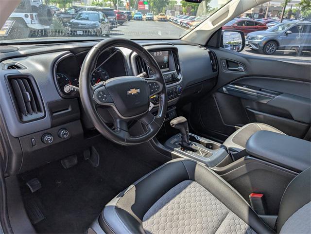 used 2015 Chevrolet Colorado car, priced at $18,690