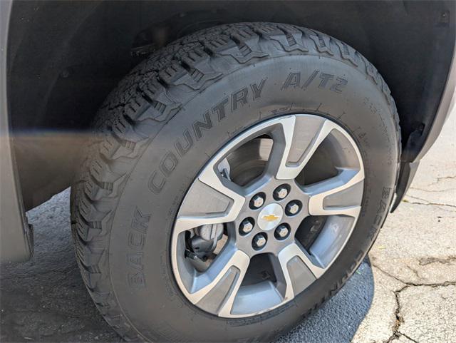 used 2015 Chevrolet Colorado car, priced at $18,690