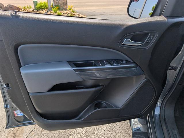 used 2015 Chevrolet Colorado car, priced at $18,690