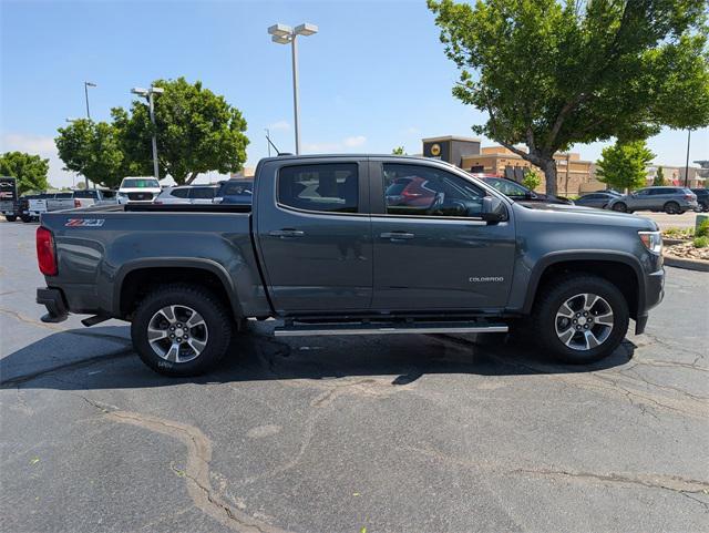 used 2015 Chevrolet Colorado car, priced at $18,690