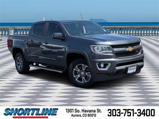 used 2015 Chevrolet Colorado car, priced at $18,690