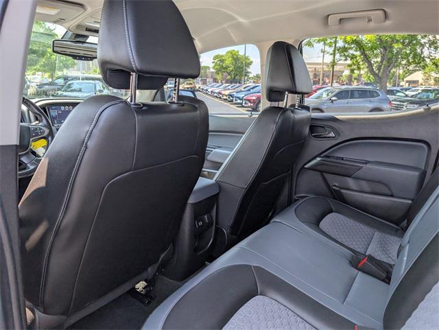 used 2015 Chevrolet Colorado car, priced at $18,690