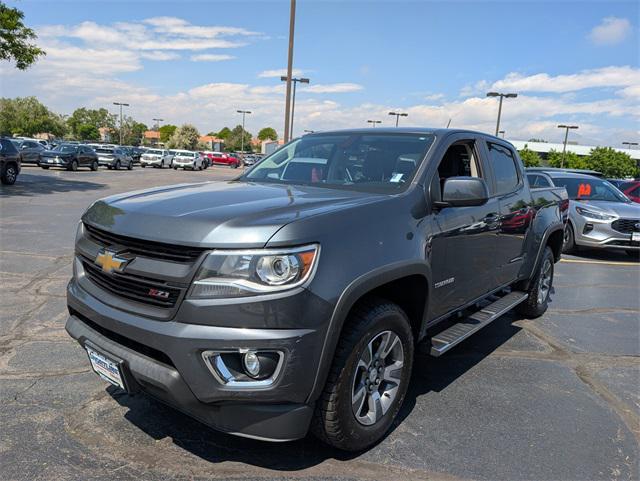 used 2015 Chevrolet Colorado car, priced at $18,690