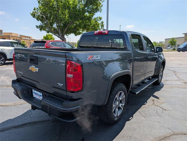 used 2015 Chevrolet Colorado car, priced at $18,690