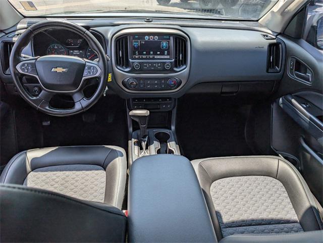 used 2015 Chevrolet Colorado car, priced at $18,690