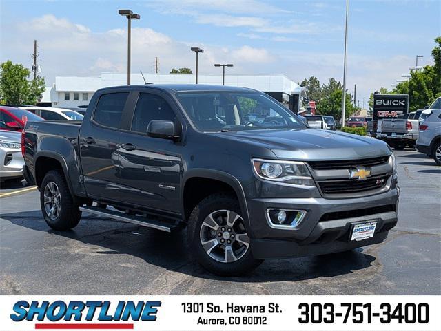used 2015 Chevrolet Colorado car, priced at $18,690