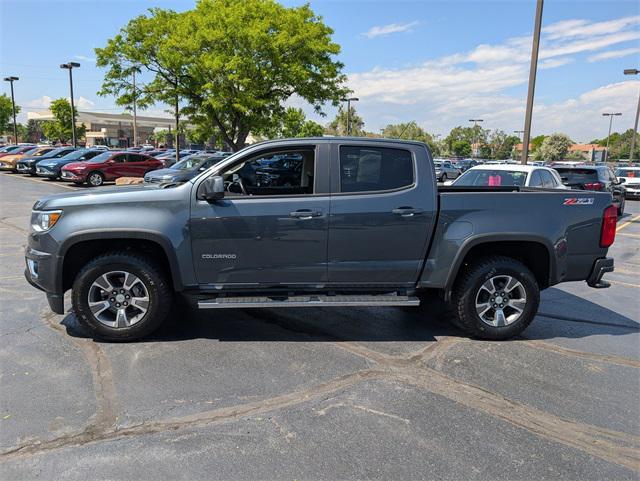 used 2015 Chevrolet Colorado car, priced at $18,690