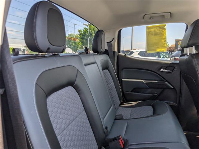 used 2015 Chevrolet Colorado car, priced at $18,690