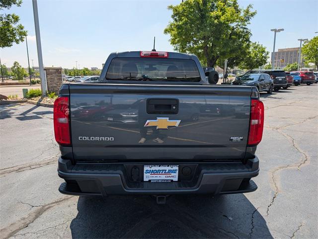 used 2015 Chevrolet Colorado car, priced at $18,690