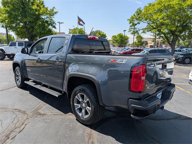 used 2015 Chevrolet Colorado car, priced at $18,690