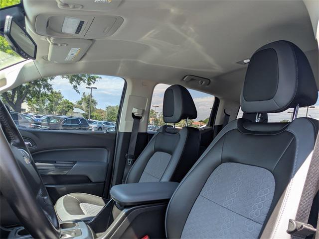 used 2015 Chevrolet Colorado car, priced at $18,690