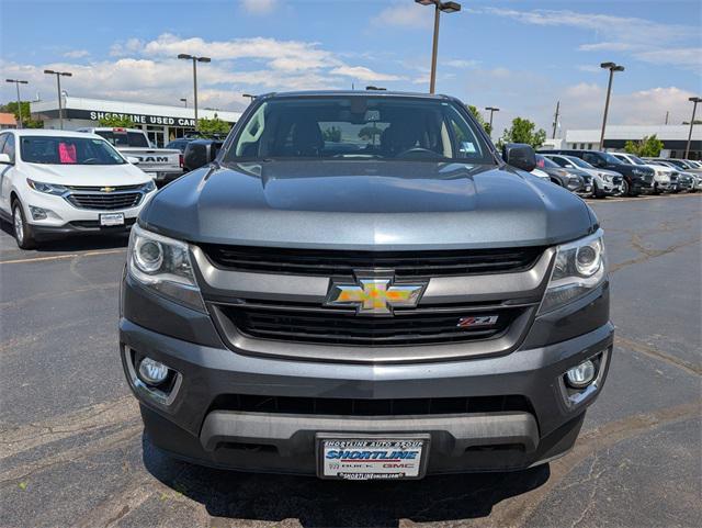used 2015 Chevrolet Colorado car, priced at $18,690