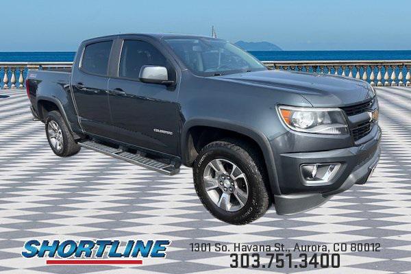 used 2015 Chevrolet Colorado car, priced at $18,690