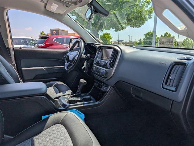 used 2015 Chevrolet Colorado car, priced at $18,690
