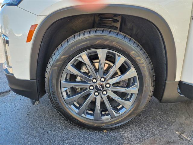 used 2023 Chevrolet Traverse car, priced at $36,530