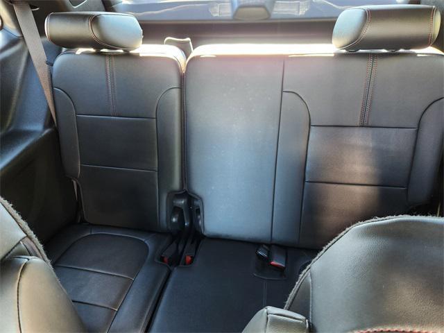 used 2023 Chevrolet Traverse car, priced at $36,530