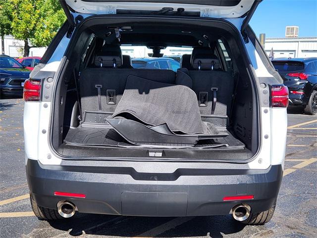 used 2023 Chevrolet Traverse car, priced at $36,530