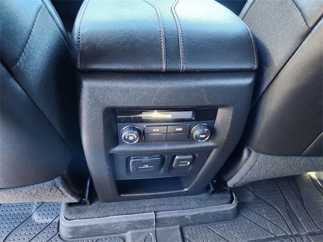 used 2023 Chevrolet Traverse car, priced at $36,530