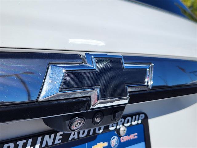 used 2023 Chevrolet Traverse car, priced at $36,530