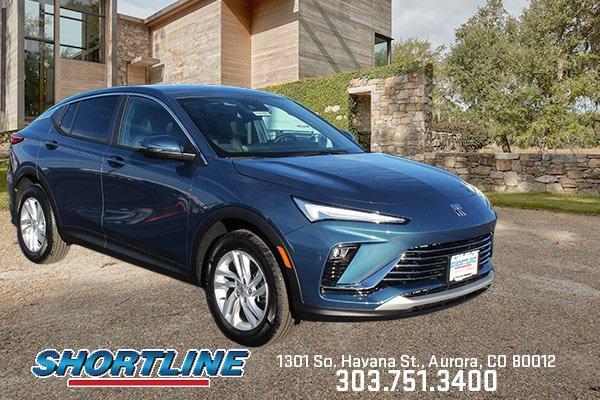 new 2026 Buick Envista car, priced at $27,629